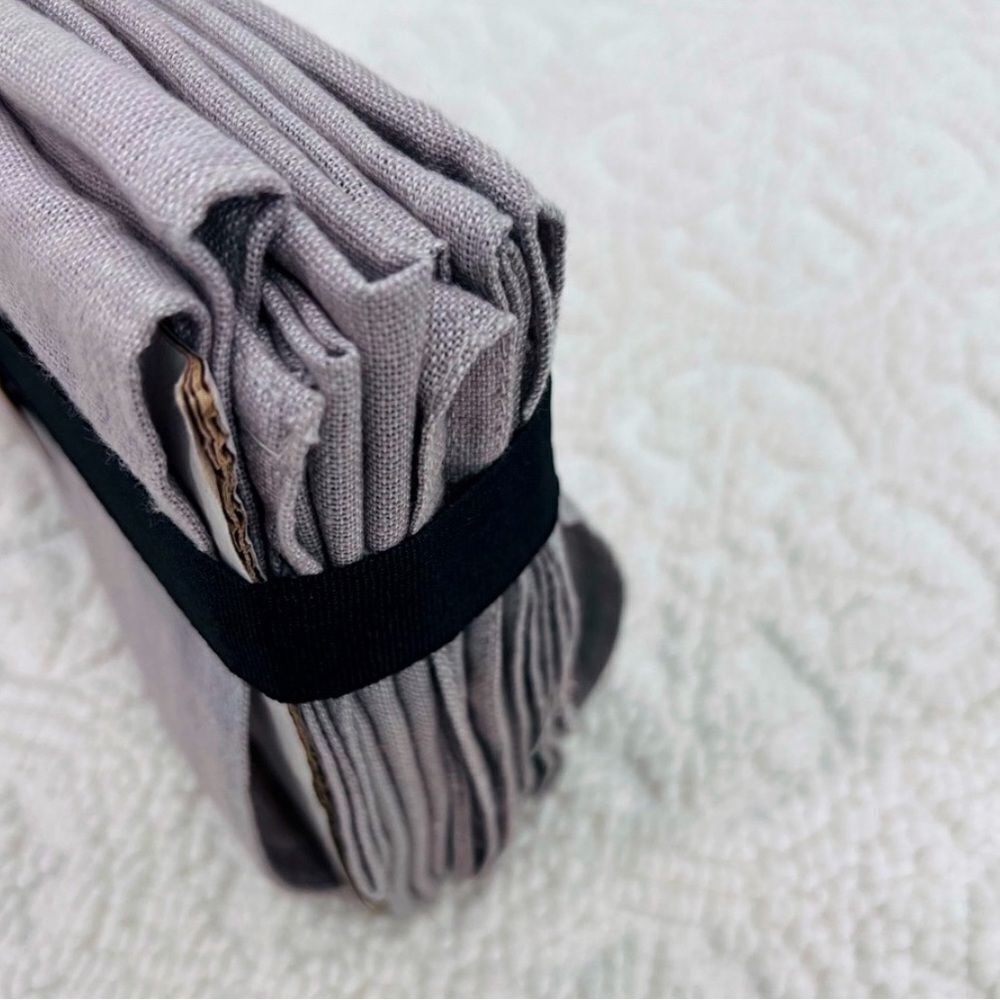 NWT Napkins Better Linen by AHT Set of 8 20" × 20" - Picture 5 of 5